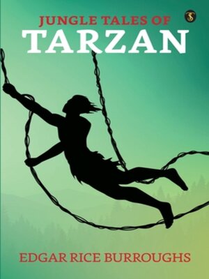 cover image of Jungle Tales of Tarzan